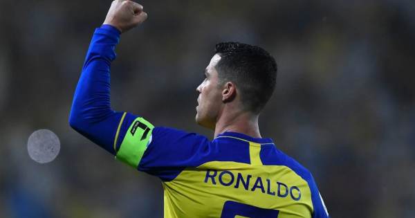 عرض جديد كريستيانو رونالدو سعد جلاب