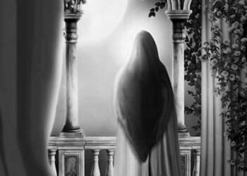 نقرع بابك بقلم اطياف الخفاجي العراق