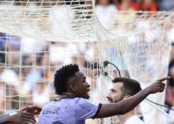 الشرطة الاسبانيه تعتقل مشجعين عنصريين متابعة سعد جلاب العراق