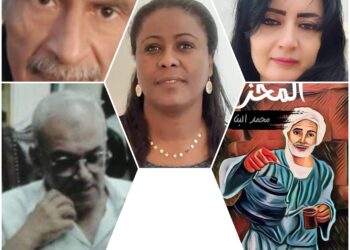 المخزن ساكنٌ بين متحركين مقالة توفيقية بقلم الكاتب والناقد المهندس  محمد البنا