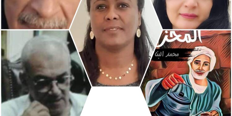 المخزن ساكنٌ بين متحركين مقالة توفيقية بقلم الكاتب والناقد المهندس محمد البنا