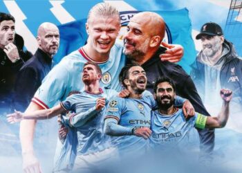 بعد تحقيق اللقب الخامس ماذا ينتظر مانشستر سيتي متابعة سعد جلاب العراق