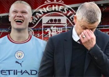 جونار سولشاير يرفض هالاند سعد جلاب