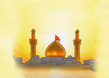 هذا حُسينُ عزّنا بقلم الشاغرة أطياف الخفاجي العراق