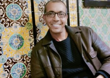 من رواية أحبها بلا ذاكرة للروائي امين السعيدي  تونس