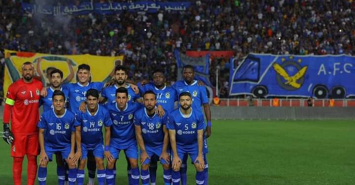 القوة الجوية يتأهل الى ثمن نهائي كأس العراق متابعة سعد جلاب العراق