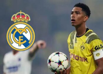 ريال مدريد هل يحسم انتقال جود بيلينجهام الى صفوفه متابعة سعد جلاب العراق