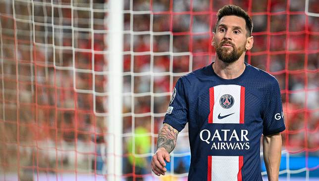 ميسي كنت سعيد مع برشلونة٠٠سعد جلاب