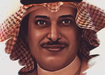 فهد ردة الحارثي عراب المسرح السعودي منتقدا المهرجان المسرحية العربيةكل شيء بها قابل للبيع