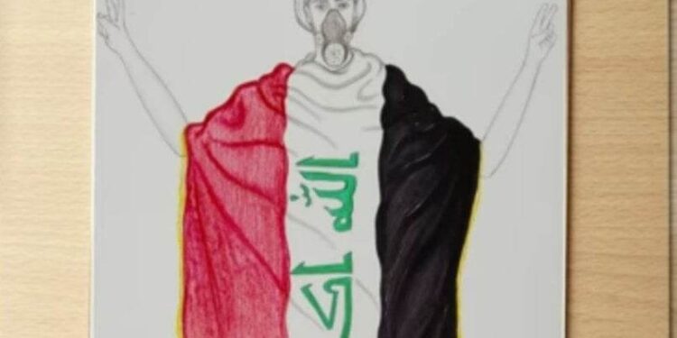 سلاماً وطني اطياف الخفاجي بحر المتدارك