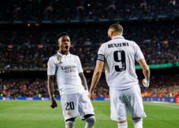 شجار بين لاعبي ريال مدريد واساسونا متابعة سعد جلاب العراق