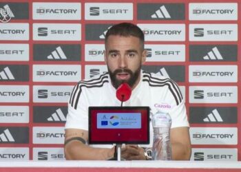 كارفاخال يعترف بصعوبة المهمة امام اوساسونا متابعة سعد جلاب العراق