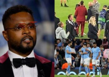 خلاف بين اليونايتد والسيتي سعد جلاب