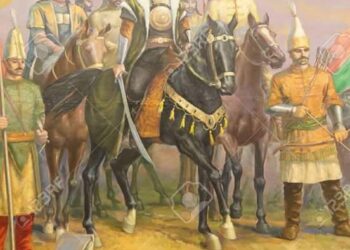 في مثل هذا اليوم 1 مايو1544م..بقلم سامح جميل..