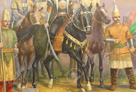 في مثل هذا اليوم 1 مايو1544م..بقلم سامح جميل..