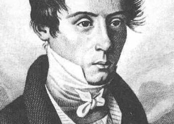 في مثل هذا اليوم 10 مايو1788م..بقلم سامح جميل..