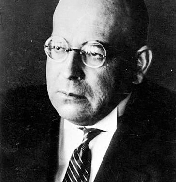 في مثل هذا اليوم 8 مايو 1936م..بقلم سامح جميل..