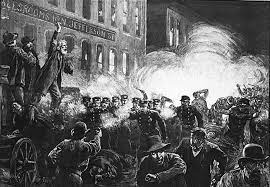 في مثل هذا اليوم 1 مايو1886م..بقلم سامح جميل..