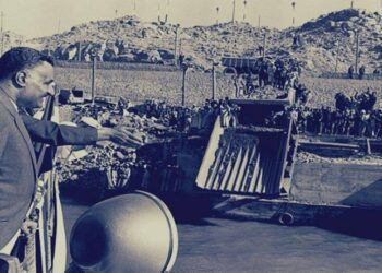 ي مثل هذا اليوم 14 مايو1964م..بقم سامح جميل..