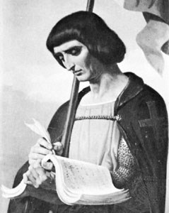 في مثل هذا اليوم1 مايو 1225م..بقلم سامح جميل..