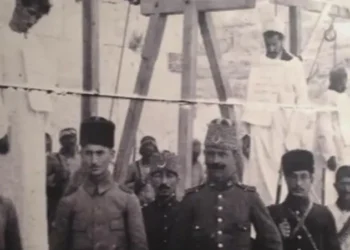 في مثل هذا اليوم6 مايو1916م..بقلم سامح جميل..
