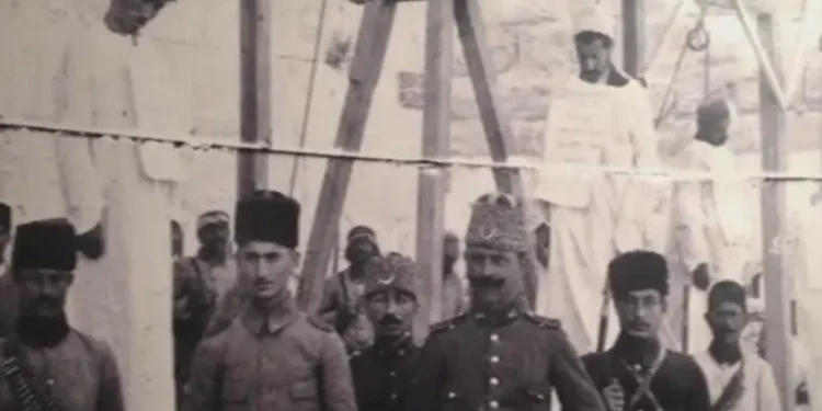 في مثل هذا اليوم6 مايو1916م..بقلم سامح جميل..