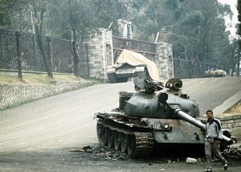 في مثل هذا اليوم28 مايو 1991م..بقلم سامح جميل..