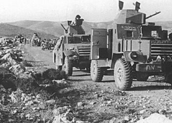 في مثل هذا اليوم 13 مايو 1948م..بقلم سامح جميل..