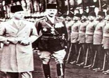في مثل هذا اليوم6 مايو1936م..بقلم سامح جميل..