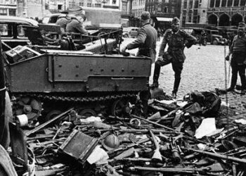 في مثل هذا اليوم10 مايو 1940م..بقلم سامح جميل..