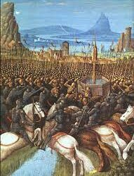 في مثل هذا اليوم 21 مايو1291م..بقلم سامح جميل..