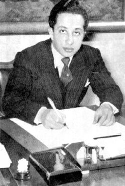 في مثل هذا اليوم 2 مايو1953م..بقلم سامح جميل..