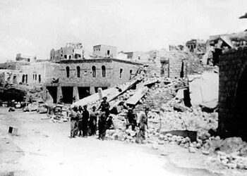 في مثل هذا اليوم 1 مايو1948م..بقلم سامح جميل..