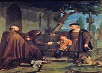 في مثل هذا اليوم 5 مايو1494م..بقلم سامح جميل..