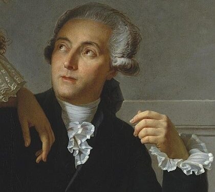 في مثل هذا اليوم 8 مايو1794م..بقلم سامح جميل..