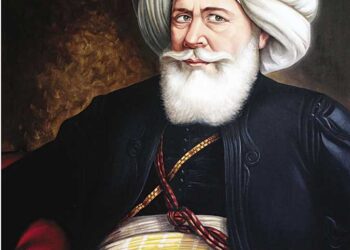 في مثل هذا اليوم 17 مايو1805م..بقلم سامح جمبل…