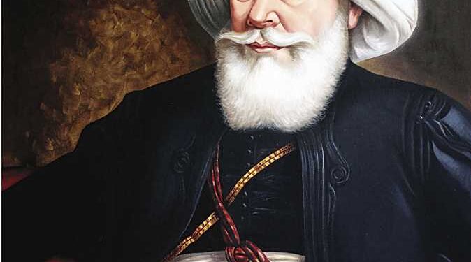 في مثل هذا اليوم 17 مايو1805م..بقلم سامح جمبل…