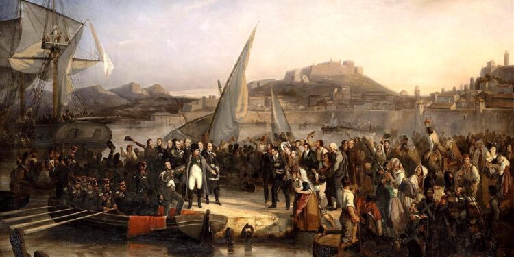 في مثل هذا اليوم4 مايو 1814م..بقلم سامح جميل..