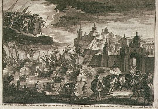 في مثل هذا اليوم29 يونيو1732م..بقلم سامح جميل..