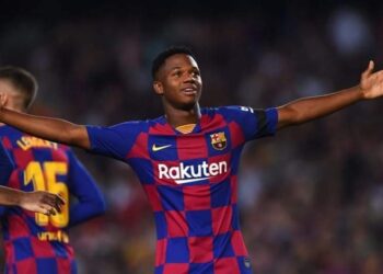 برشلونة وعروض فاتي بقلم سعد جلاب العراق