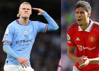 رافائيل فاران، مطمأن من المواجهة مع إرلينغ هالاند بقلم سعد جلاب العراق