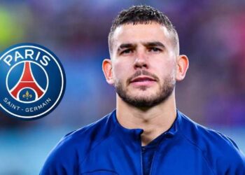 لوكا هيرنانديز قريبا الى باريس سان جيرمان بقلم سعد جلاب العراق