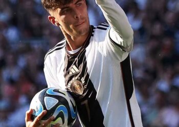 ارسنال مهتم بلاعب كاي هافيرتز متابعة سعد جلاب العراق