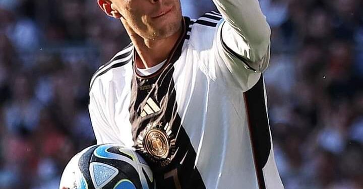 ارسنال مهتم بلاعب كاي هافيرتز متابعة سعد جلاب العراق