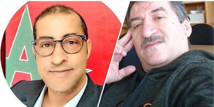 قراءة سيميو تحليلية لنص بوصلة للأديب السوري الأستاذ م محمد يوسف حسن سورية بقلم حسن أجبوه من المغرب