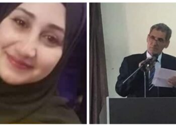 قصيدة هاربة للكاتبة المصرية سماح رشاد قراءة بقلم الناقد سليمان جمعة لبنان