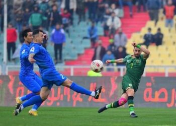 الشرطة يعزز صدارته للدوري العراقي الممتاز متابعة  سعد جلاب  العراق