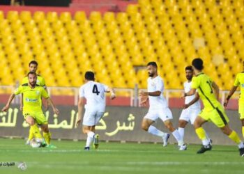 مواجهات ساخنة في الدوري العراقي الممتاز بقلم سعد جلاب العراق