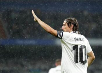 لوكا مودريتش يرفض الرحيل للسعودية متابعة سعد جلاب العراق