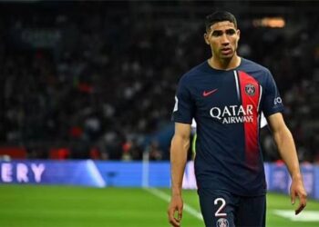 ماهو مستقبل اشرف حكيمي متابعة سعد جلاب العراق